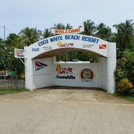 Coco White Beach Resort Bohol Ngoại thất bức ảnh