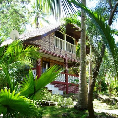 Coco White Beach Resort Bohol Ngoại thất bức ảnh