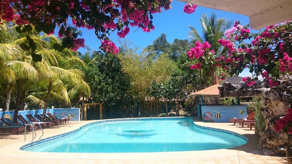 Coco White Beach Resort Bohol Ngoại thất bức ảnh