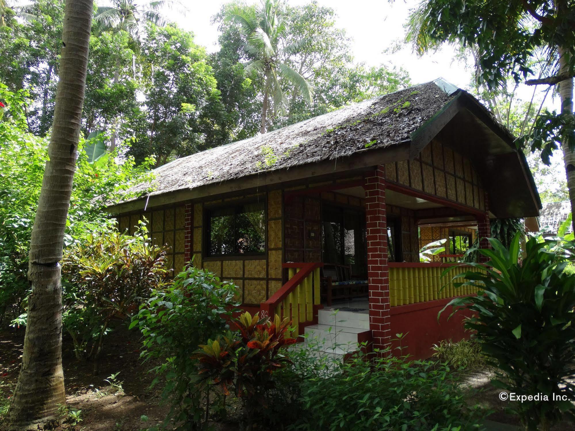 Coco White Beach Resort Bohol Ngoại thất bức ảnh