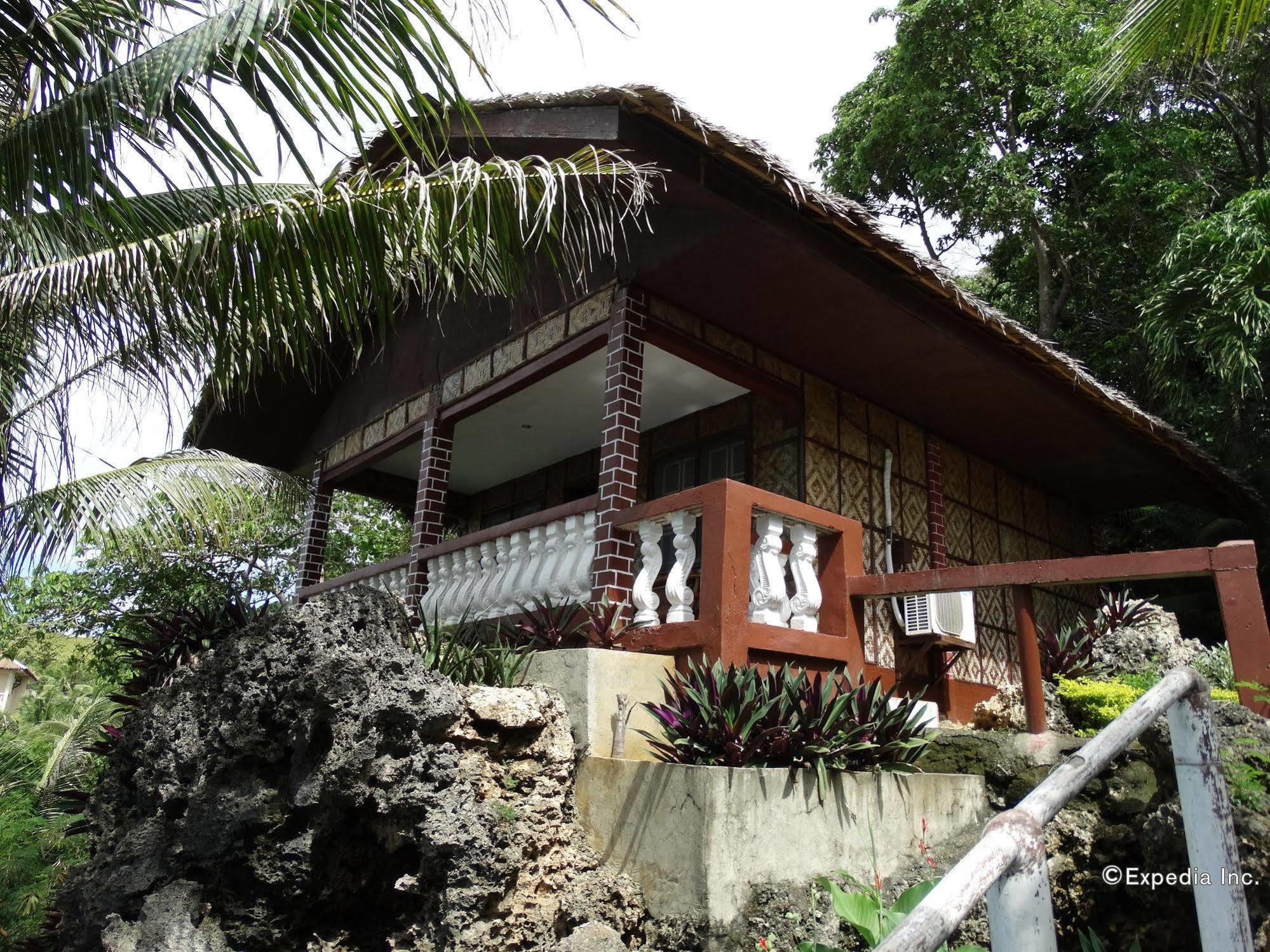 Coco White Beach Resort Bohol Ngoại thất bức ảnh