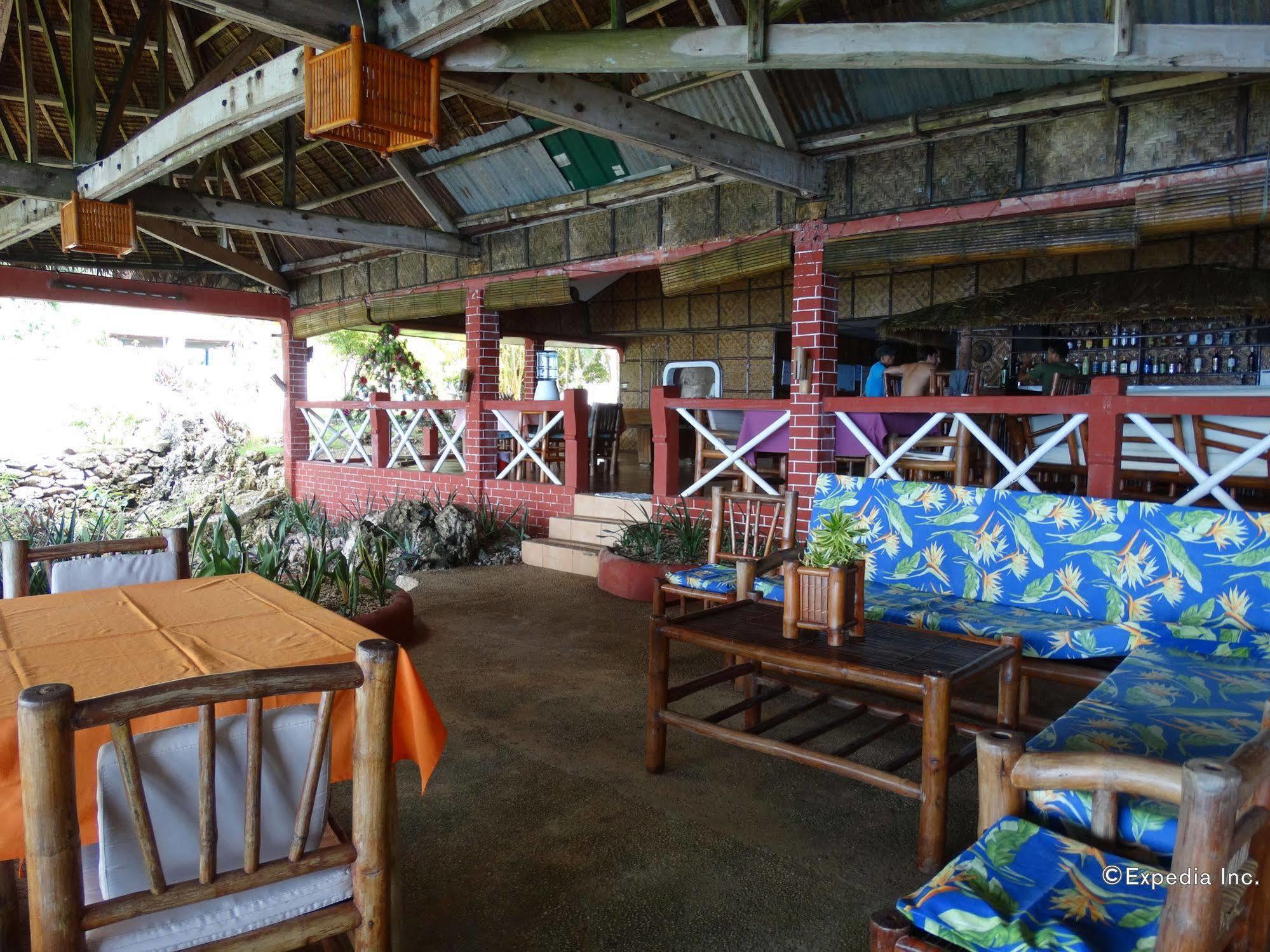 Coco White Beach Resort Bohol Ngoại thất bức ảnh