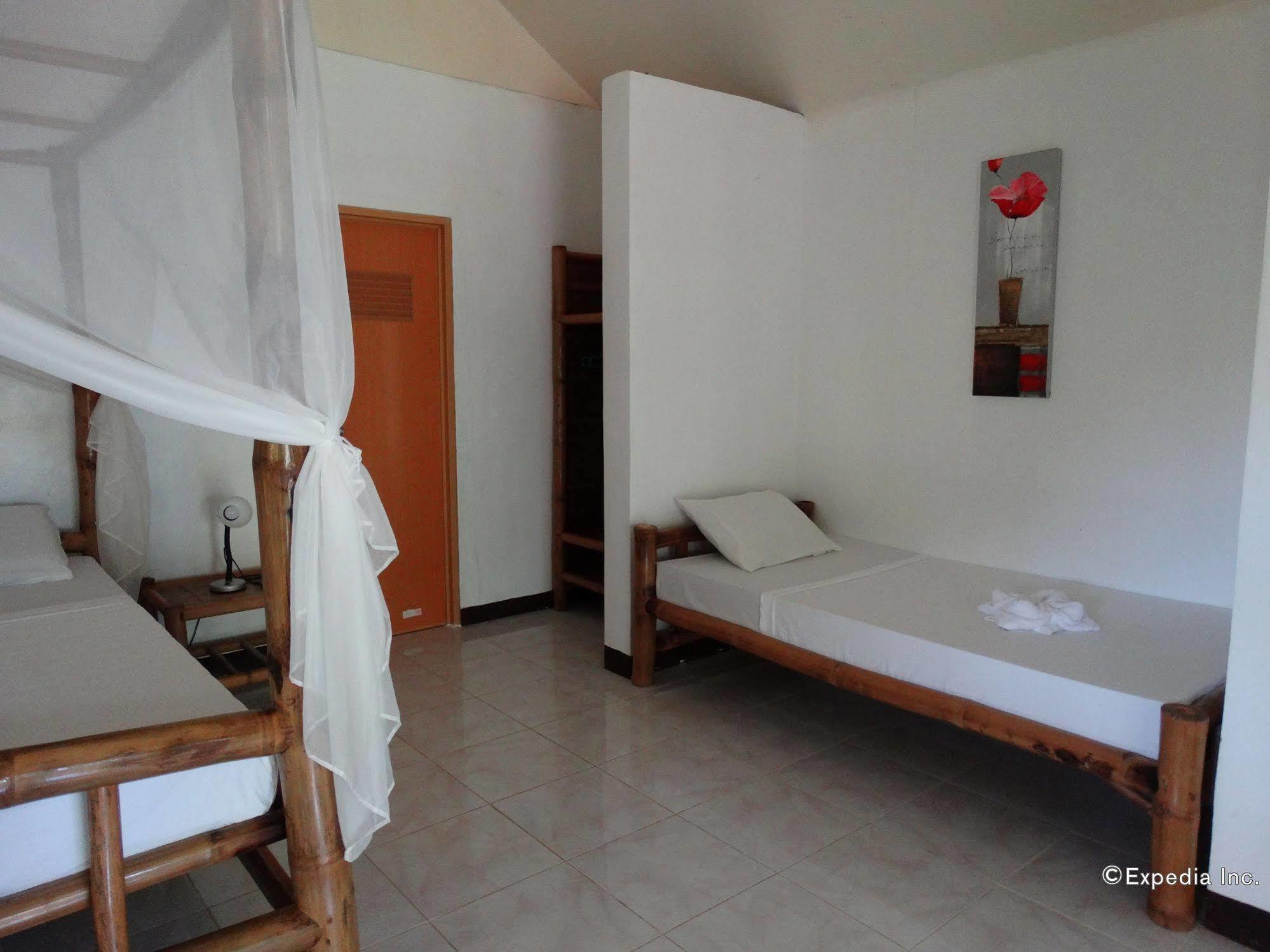 Coco White Beach Resort Bohol Ngoại thất bức ảnh