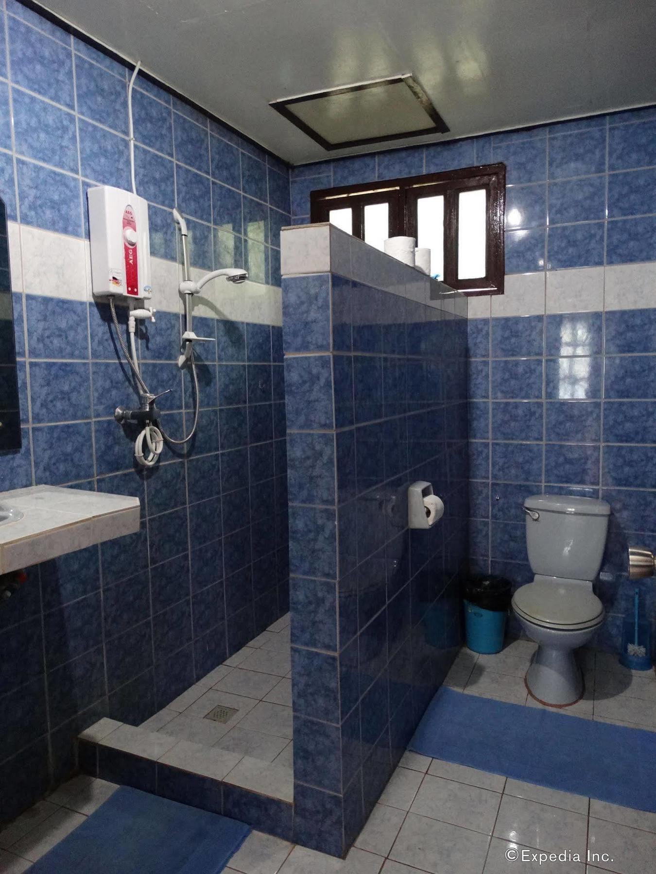 Coco White Beach Resort Bohol Ngoại thất bức ảnh