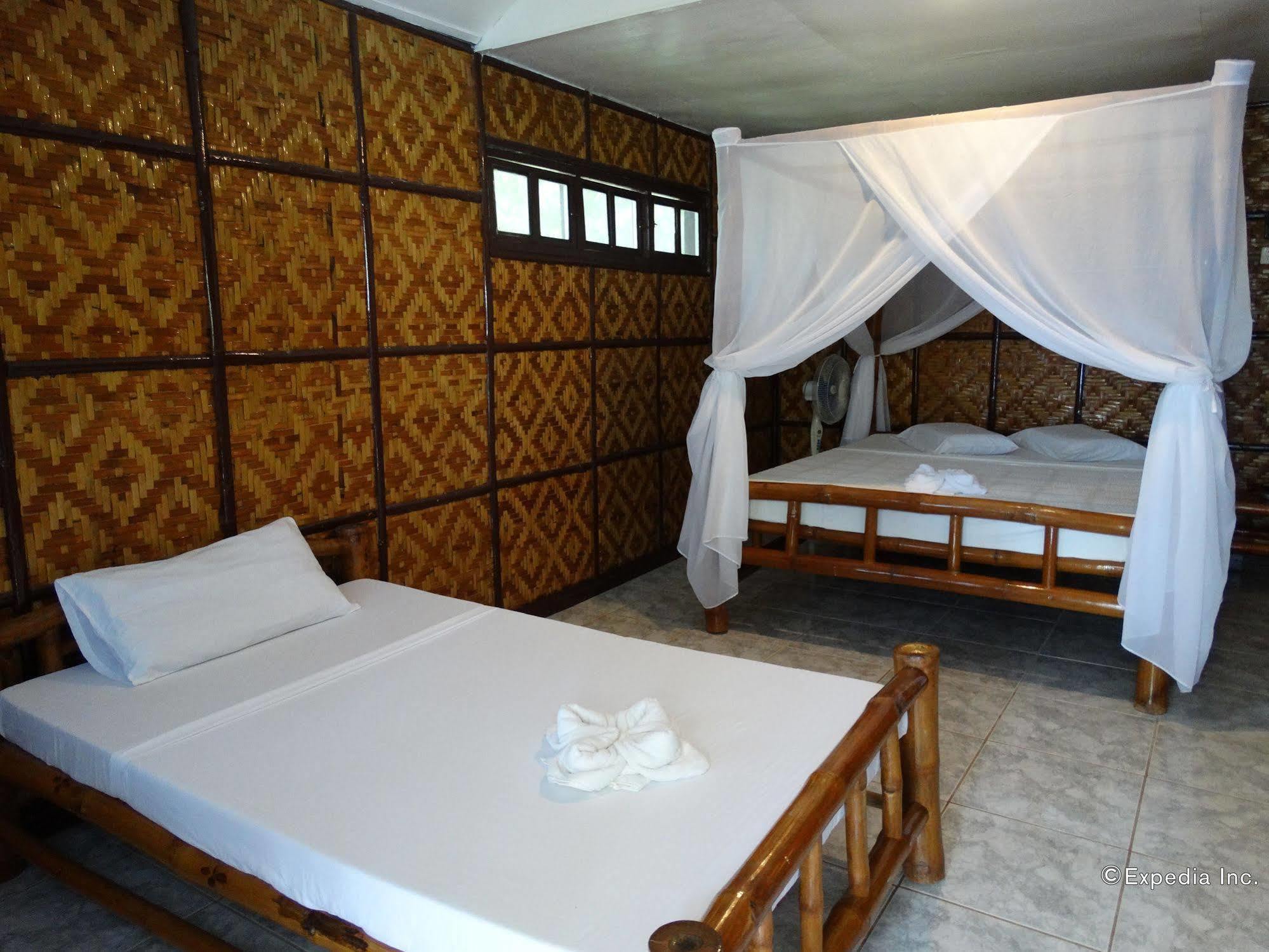 Coco White Beach Resort Bohol Ngoại thất bức ảnh