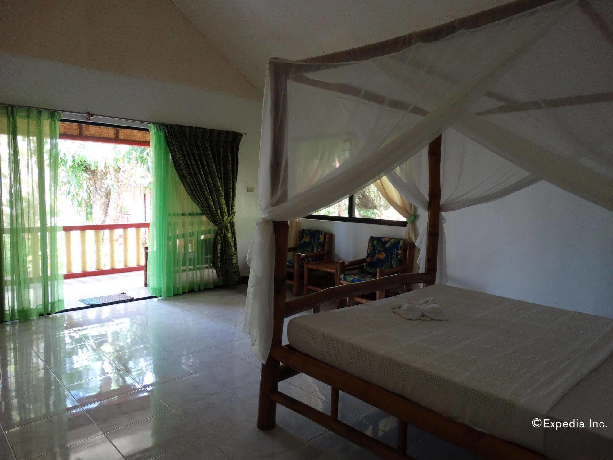 Coco White Beach Resort Bohol Ngoại thất bức ảnh