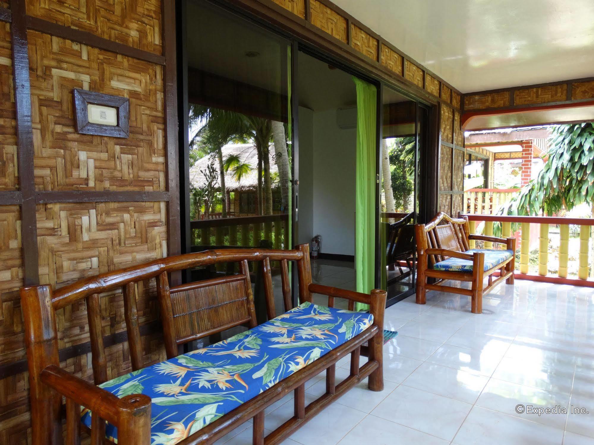 Coco White Beach Resort Bohol Ngoại thất bức ảnh