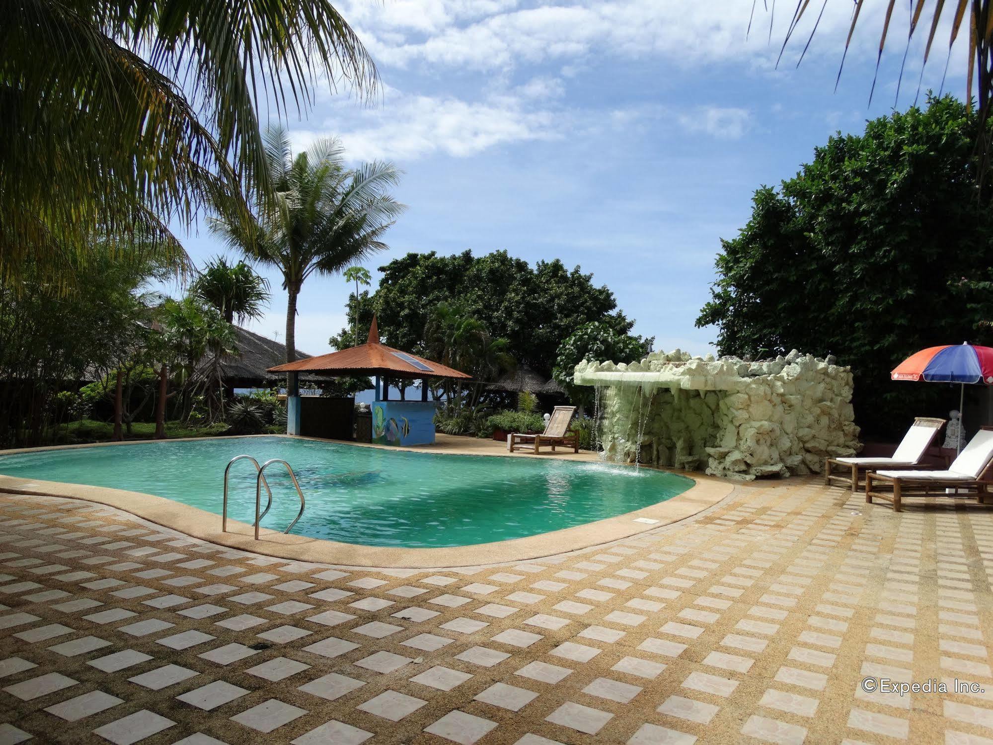 Coco White Beach Resort Bohol Ngoại thất bức ảnh