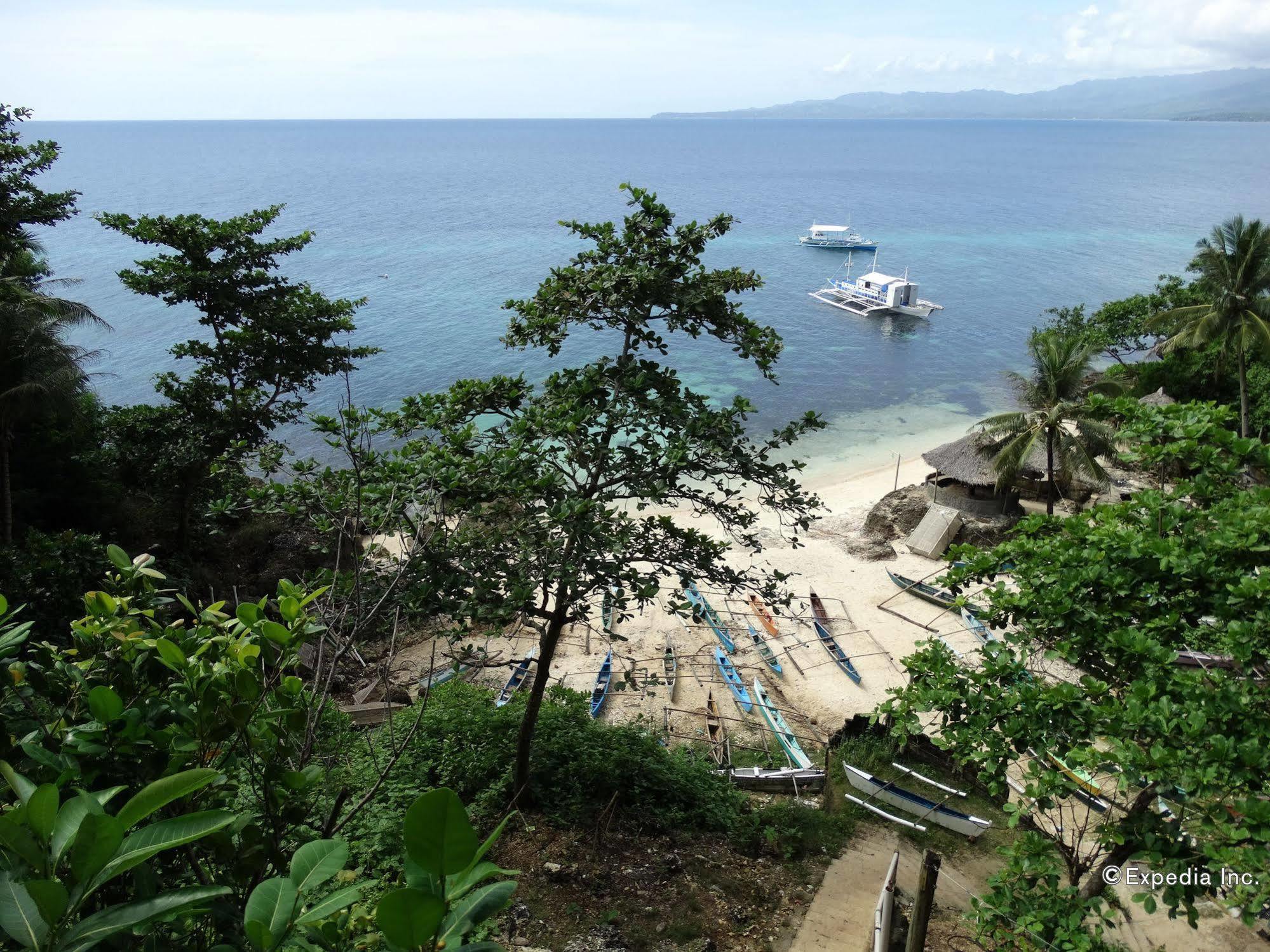 Coco White Beach Resort Bohol Ngoại thất bức ảnh
