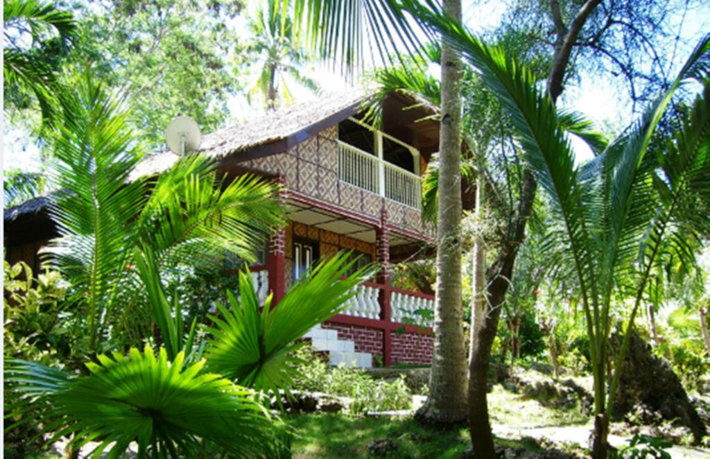 Coco White Beach Resort Bohol Ngoại thất bức ảnh