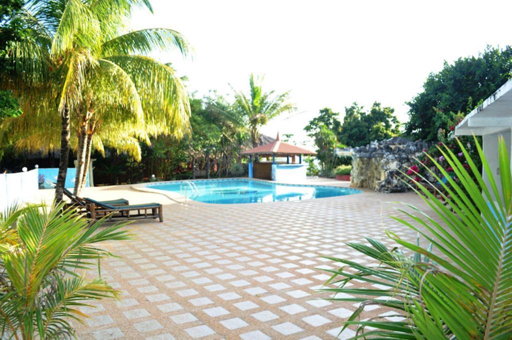 Coco White Beach Resort Bohol Ngoại thất bức ảnh